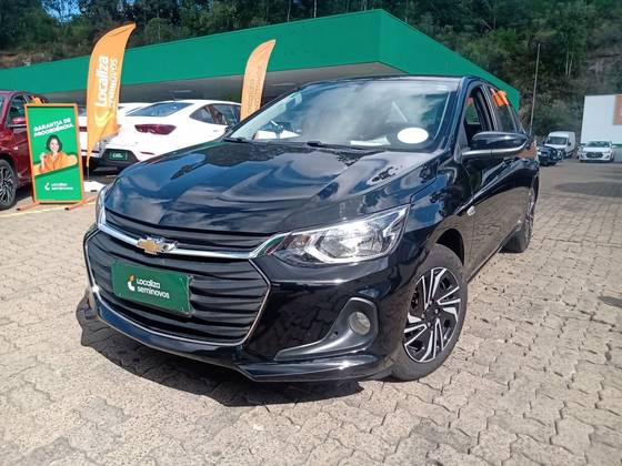 CHEVROLET ONIX 1.0 FLEX PLUS LT MANUAL